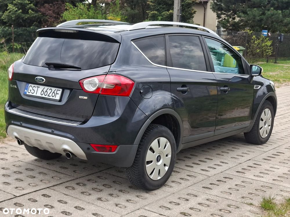 Ford Kuga 2.0 TDCi Titanium - 3
