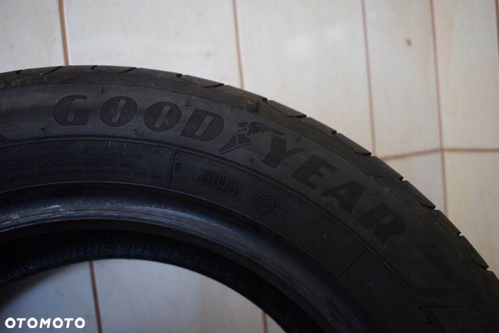 R16 205/60 Goodyear EfficientGRIP Performance 2 Wysyłka gratis! - 5