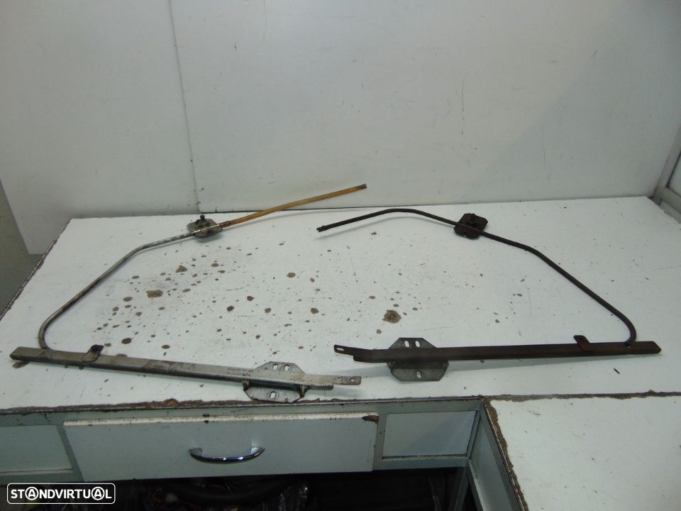 VW carocha  elevadores dos vidros - 1