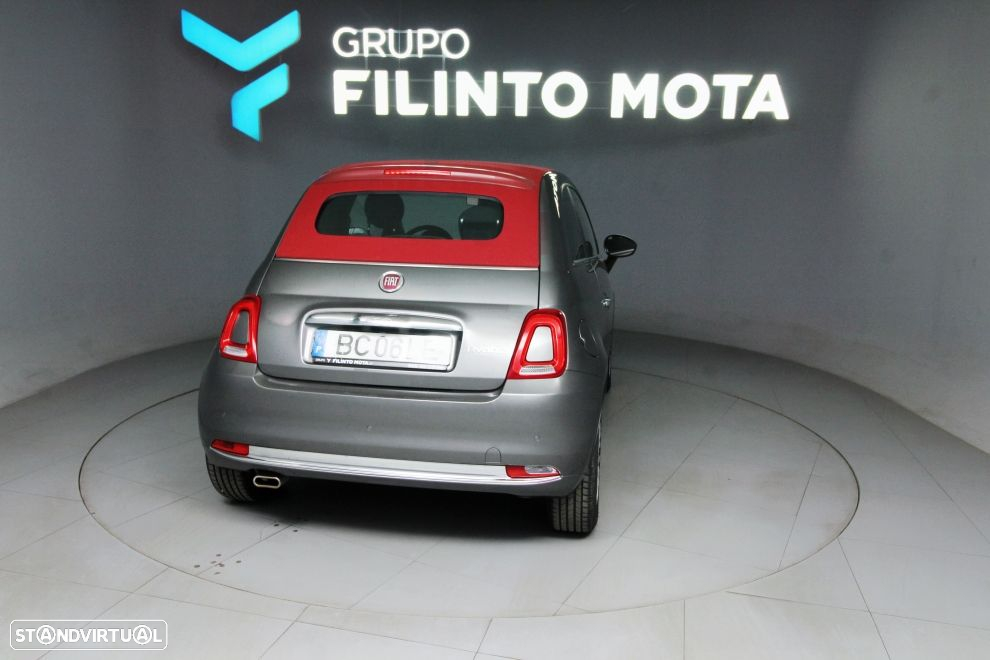 Fiat 500C 1.0 Hybrid - 3