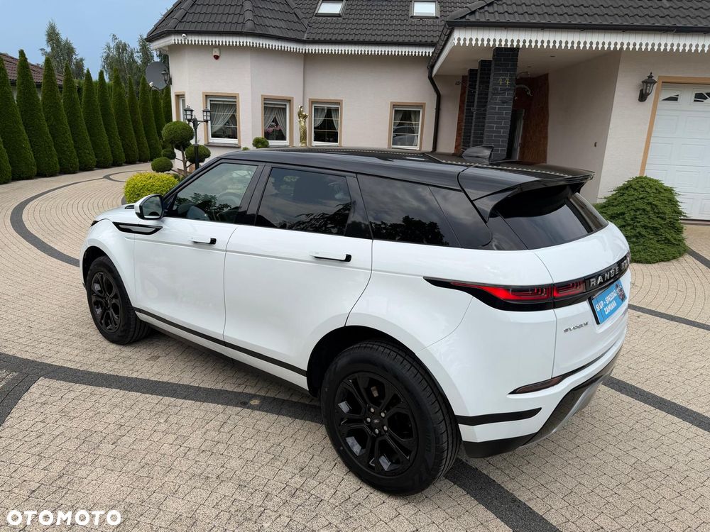 Land Rover Range Rover Evoque 2.0 P200 mHEV - 33