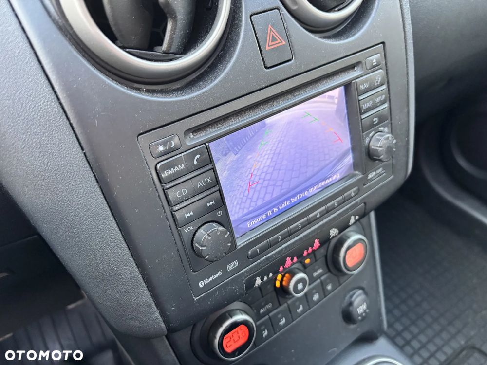 Nissan Qashqai 1.5 dCi Acenta - 9