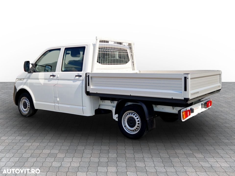 Volkswagen Transporter - 4