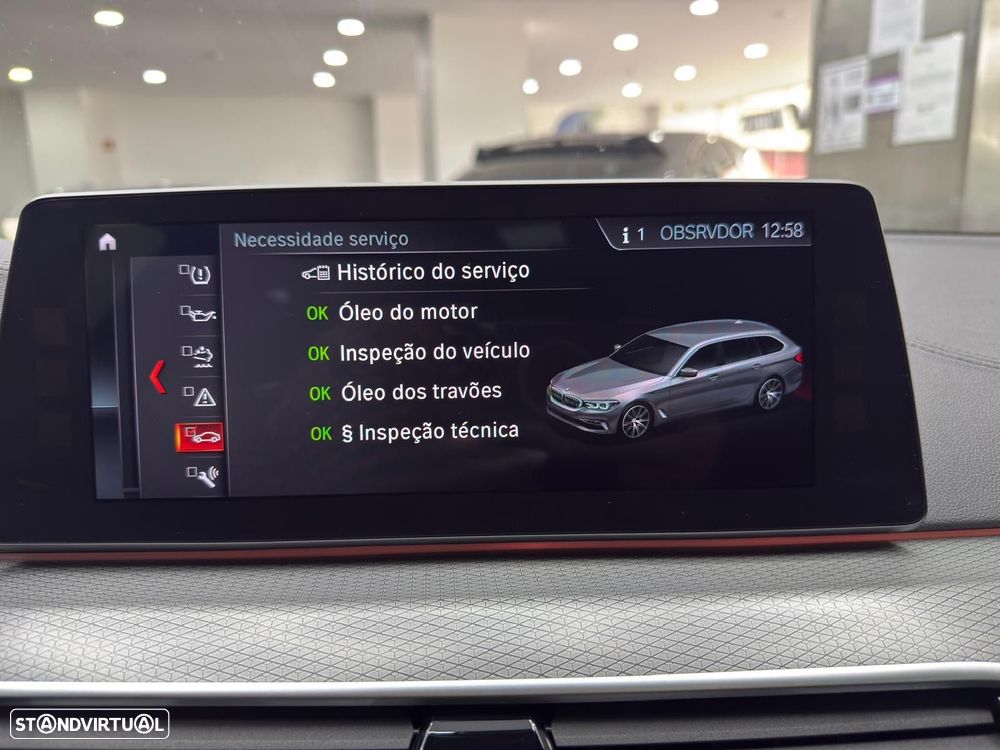 BMW 520 d Pack M Auto - 32