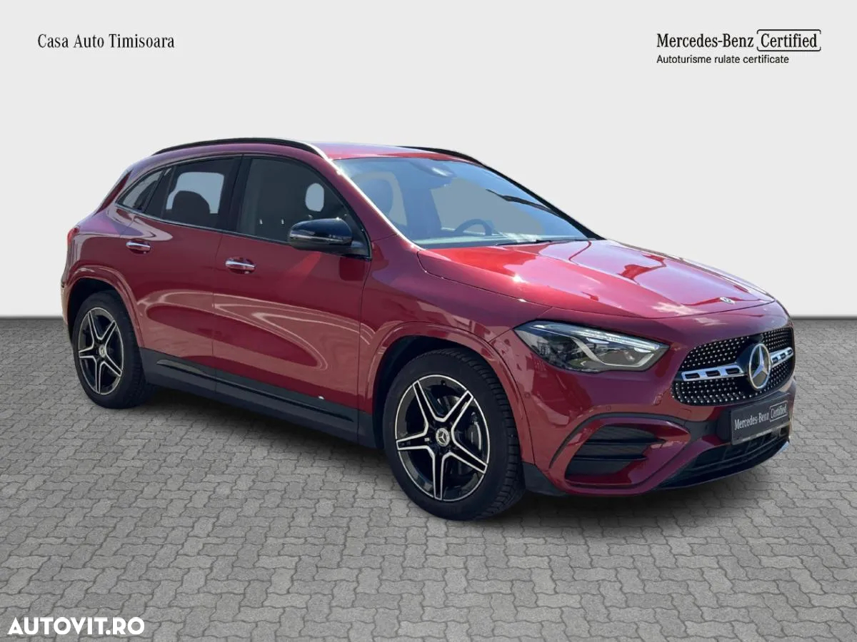 Mercedes-Benz GLA 220 4MATIC MHEV Aut. - 4