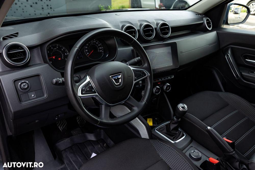 Dacia Duster Blue dCi 115 4WD Prestige - 19