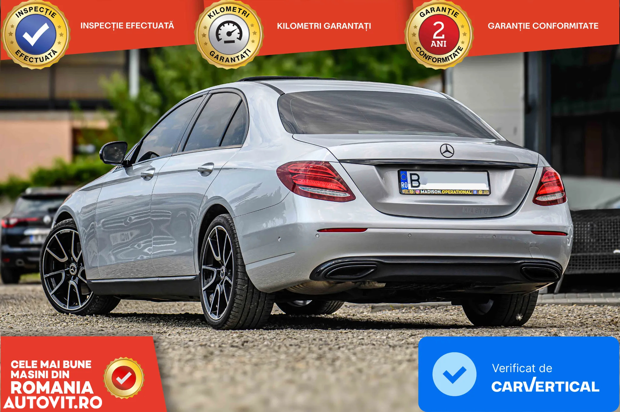 Mercedes-Benz E 350 BlueTEC - 4