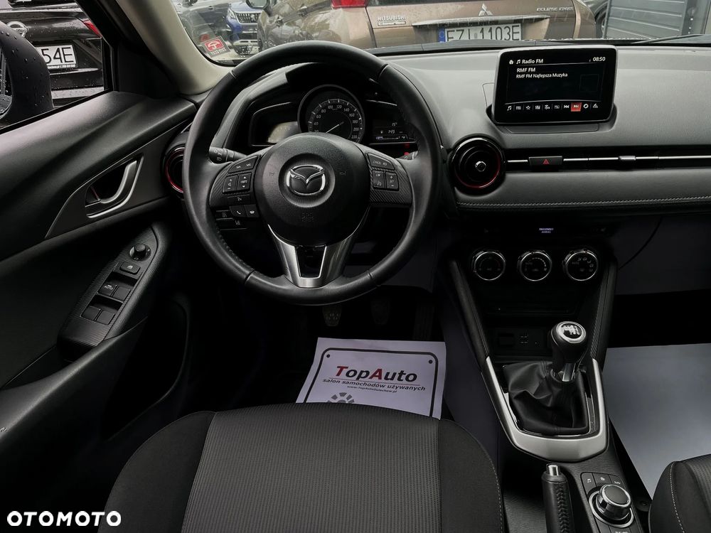 Mazda CX-3 2.0 Skymotion - 31
