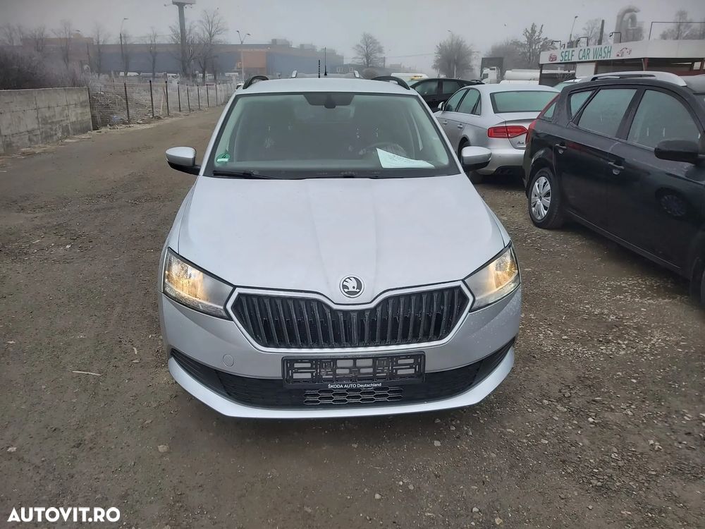 Skoda Fabia 1.0 TSI 95 CP Ambition - 7