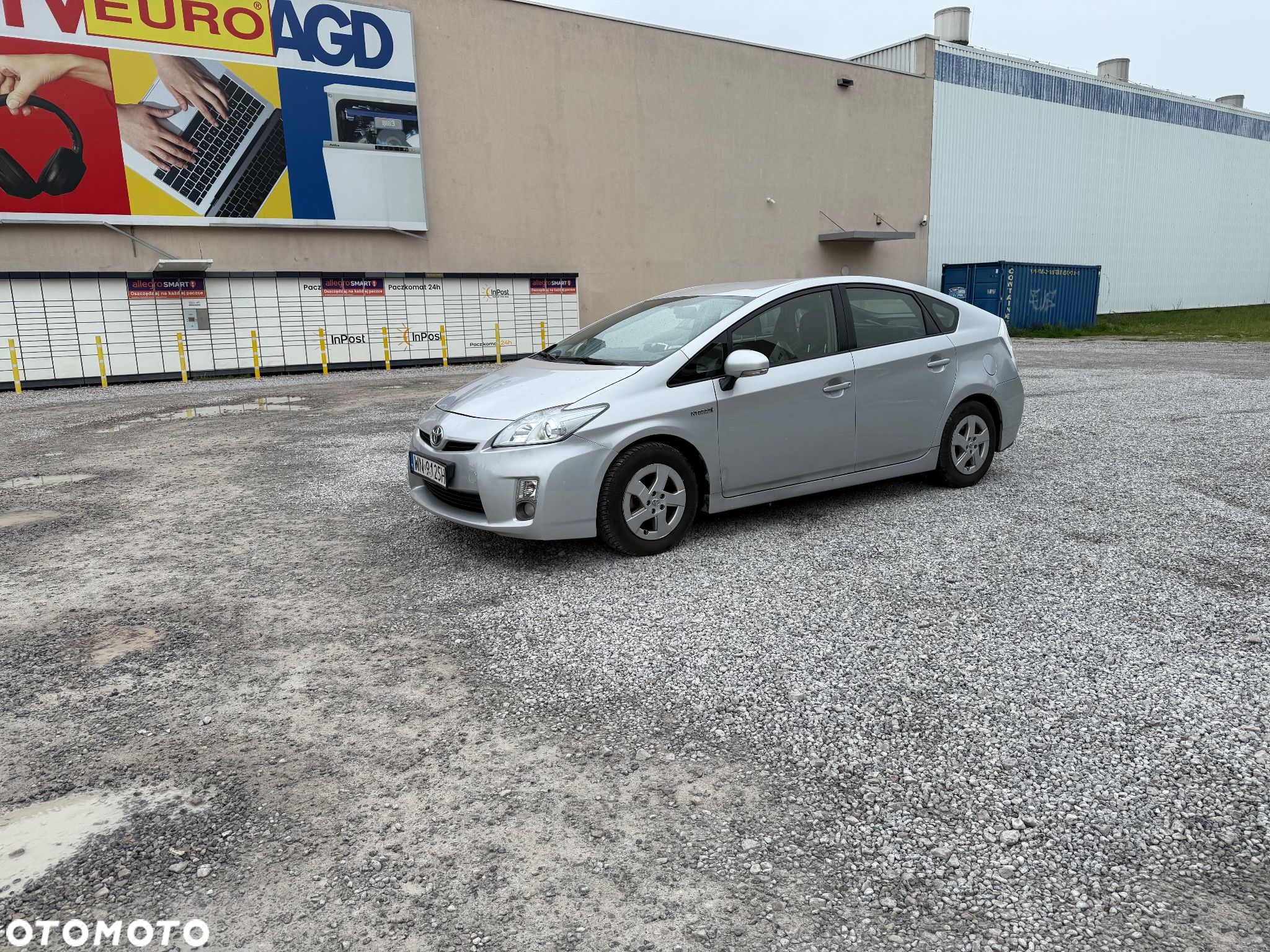 Toyota Prius - 1