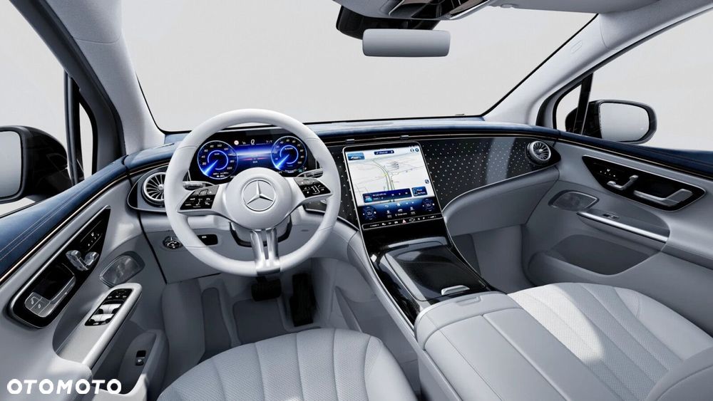 Mercedes-Benz EQE 350 89kWh 4-Matic Electric Art - 38
