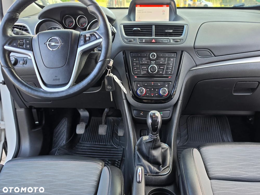 Opel Mokka 1.4 Turbo ecoFLEX Start/Stop Innovation - 14