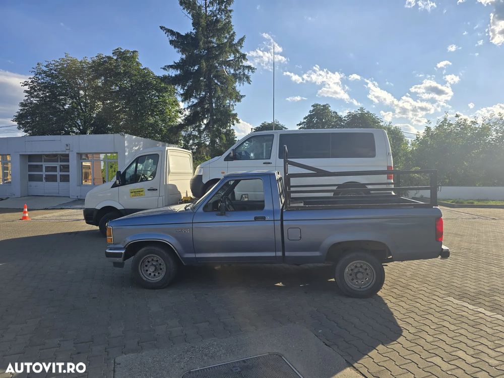 Ford Ranger - 5