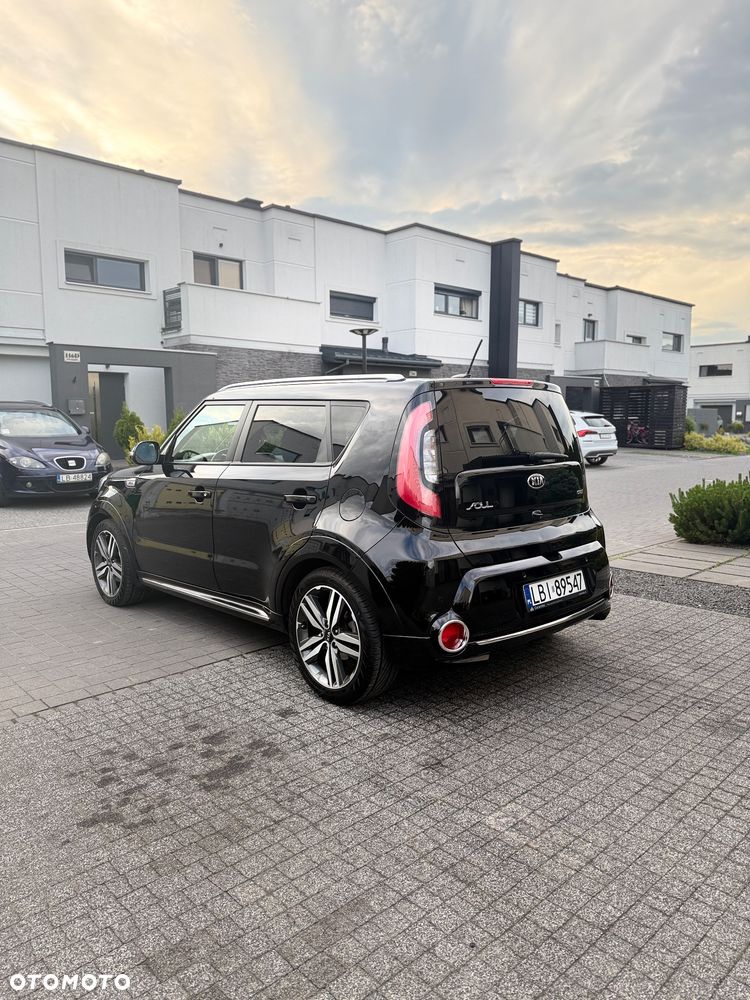 Kia Soul - 5