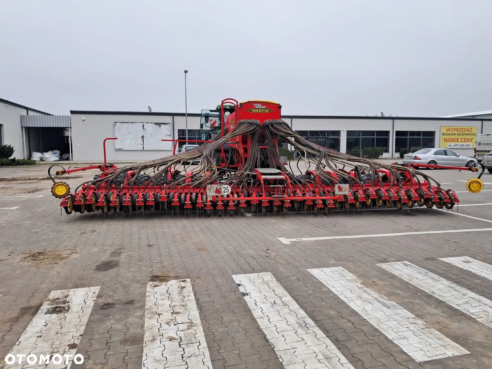 Väderstad Spirit 900C - 4