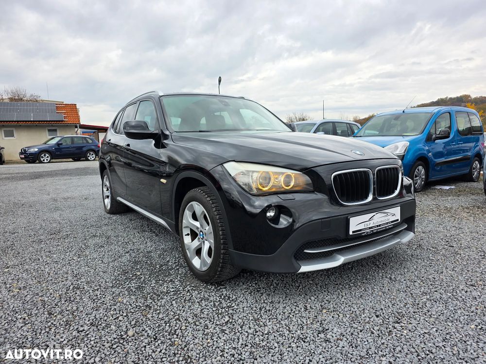BMW X1 xDrive20d Aut. - 2