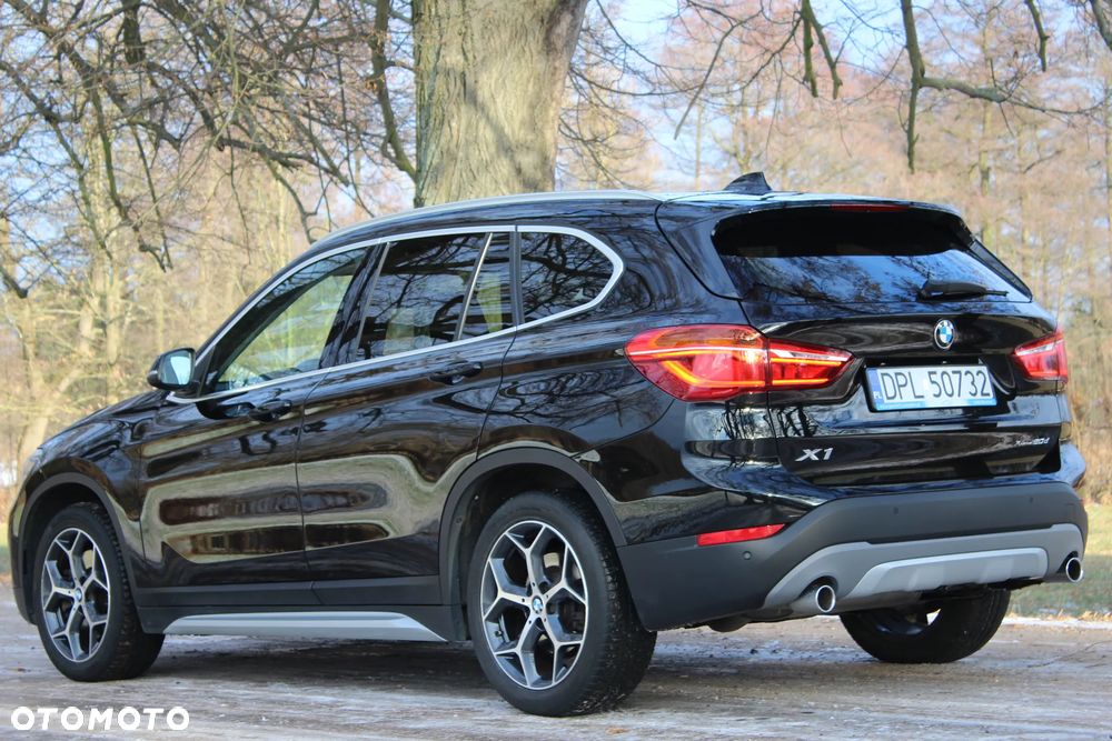 BMW X1 xDrive20d xLine sport - 3