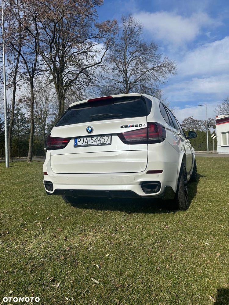 BMW X5 xDrive40d - 7