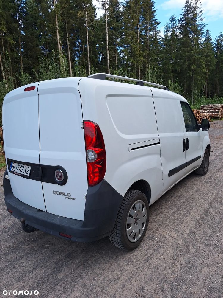 Fiat Doblo Maxi 123KM - 4