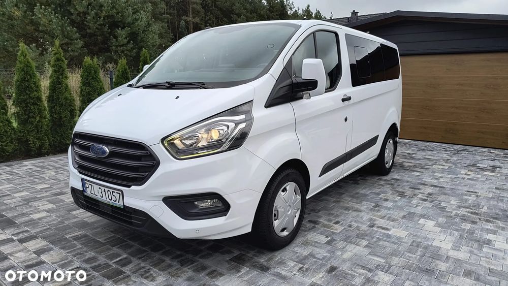 Ford Transit Custom 310 L1H1 Limited - 37