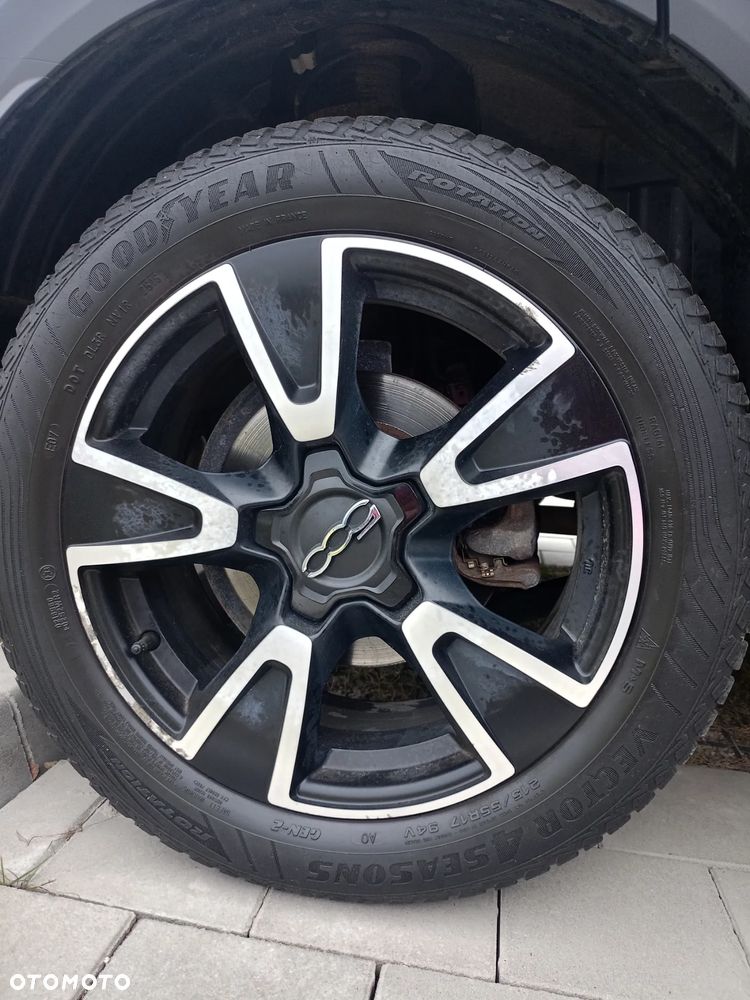 Fiat 500X 1.4 MultiAir Lounge - 11