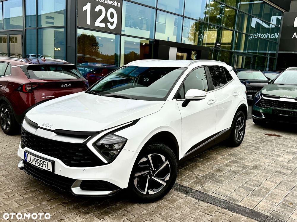 Kia Sportage 1.6 T-GDI MHEV L 2WD DCT - 20
