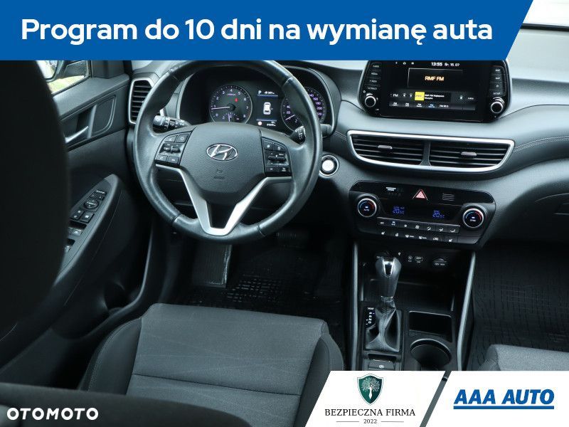 Hyundai Tucson - 9