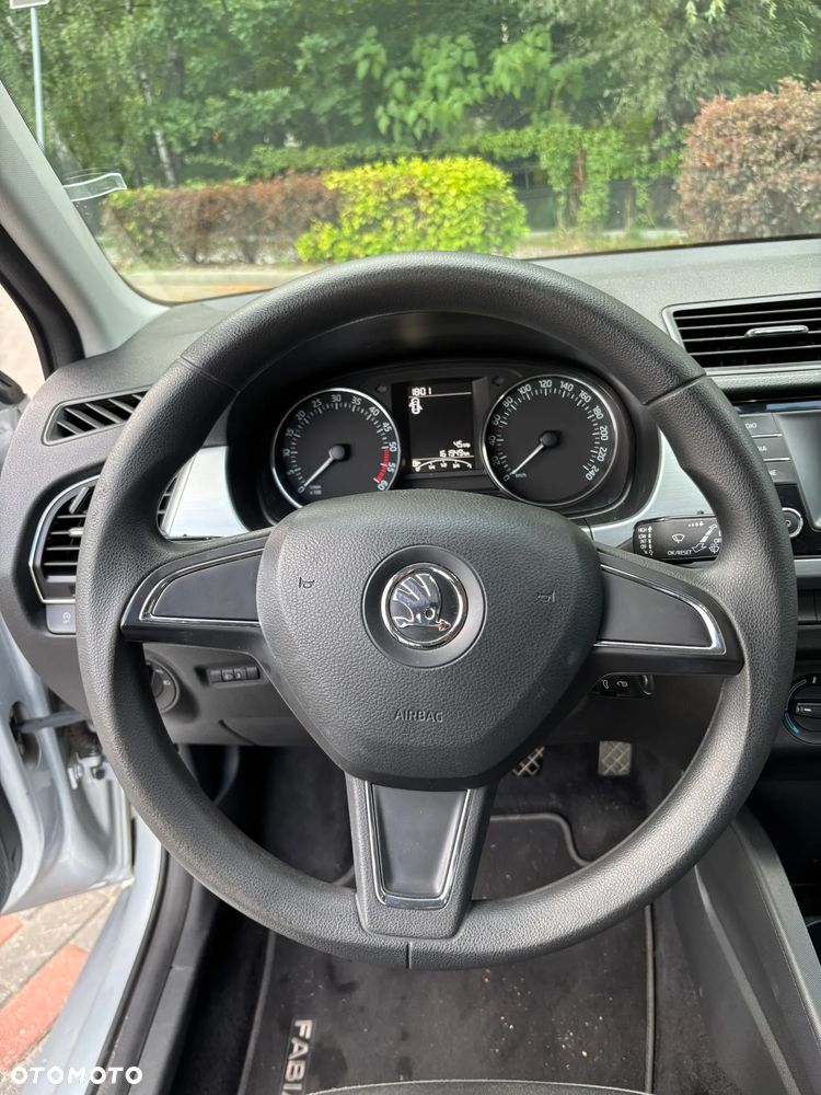 Skoda Fabia 1.4 TDI Ambition - 10