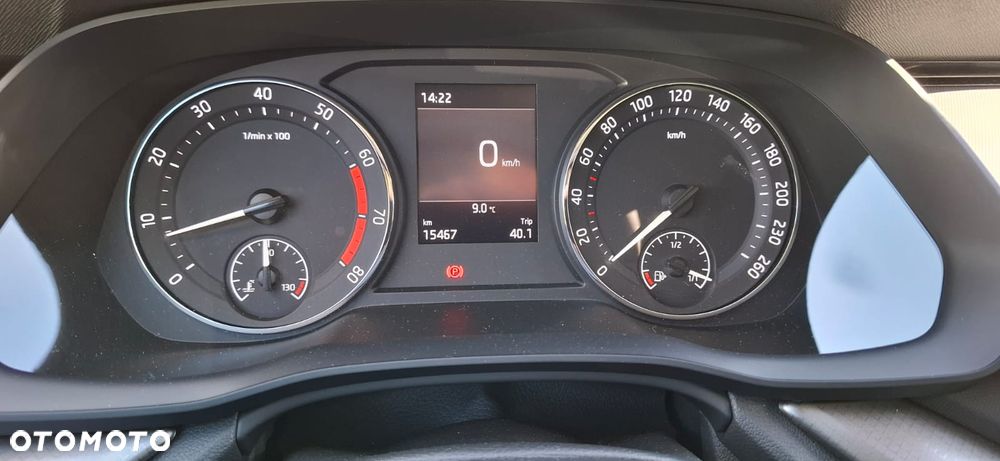 Skoda Octavia 1.5 TSI ACT Ambition - 12