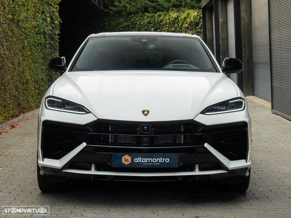 Lamborghini Urus 4.0 V8 SE - 3