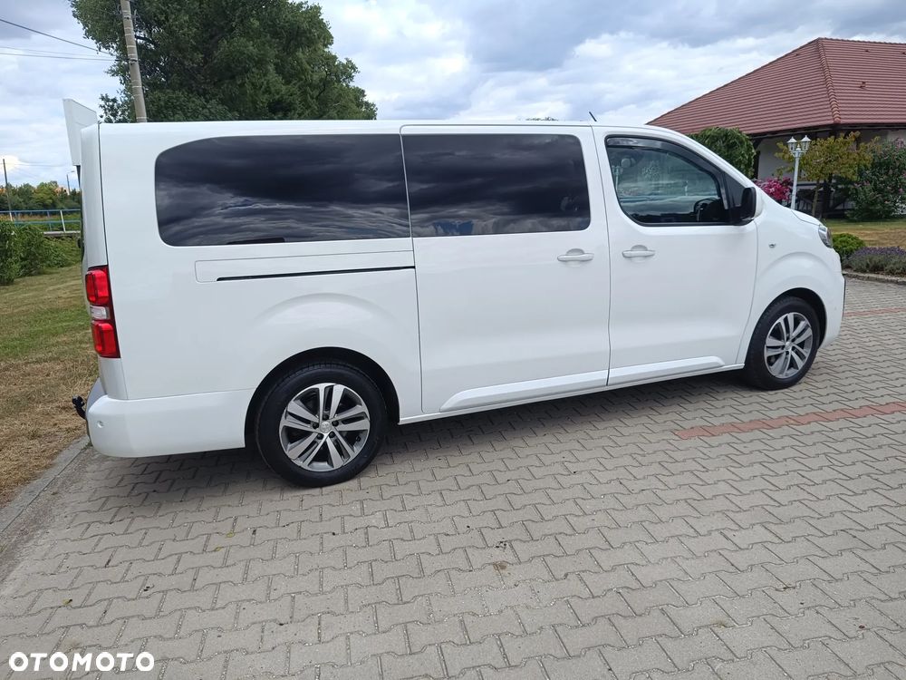 Peugeot Traveller 2.0 BlueHDi Long Business Vip - 16