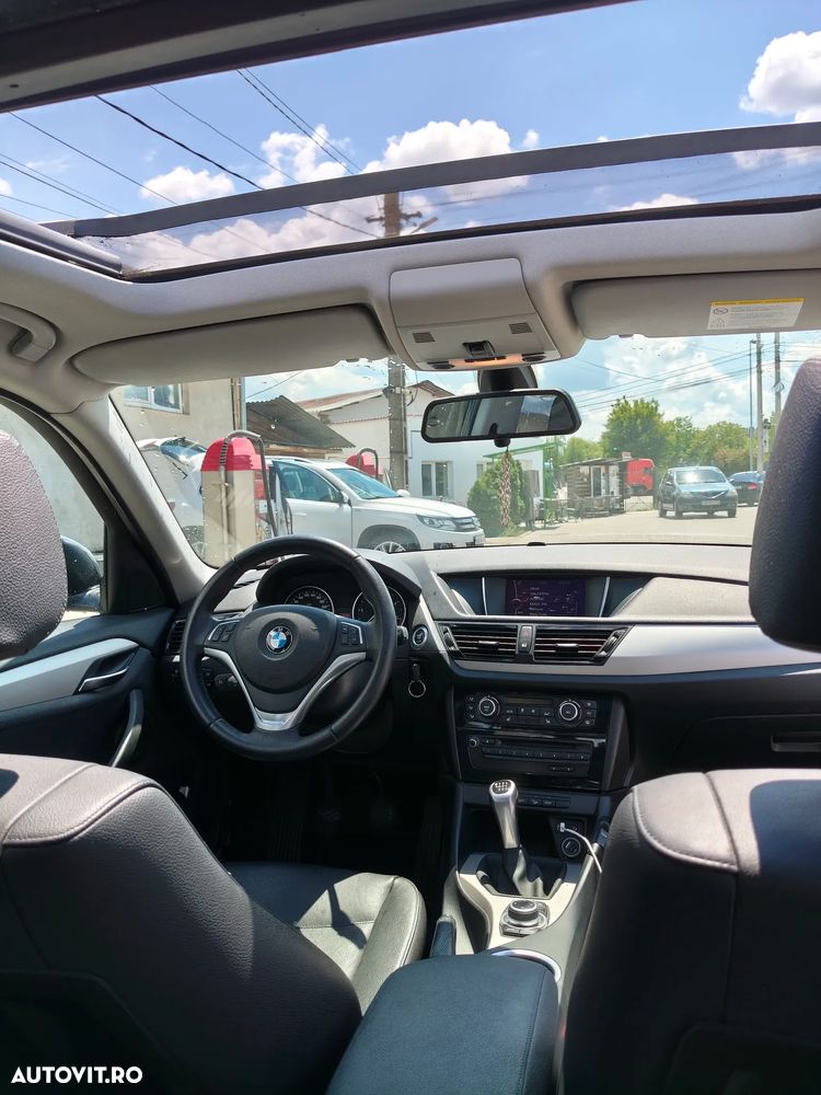 BMW X1 xDrive18d - 8