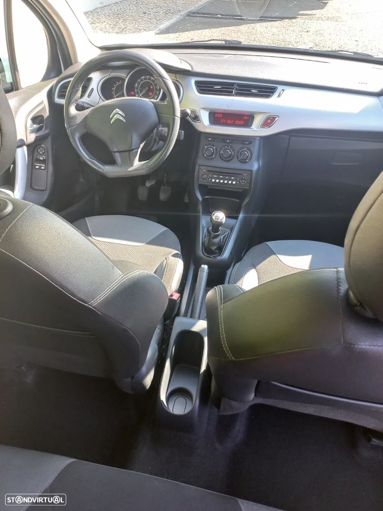 Citroën C3 - 9