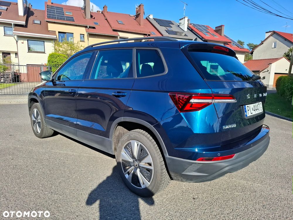 Skoda Karoq 1.5 TSI ACT 4x2 Ambition - 34