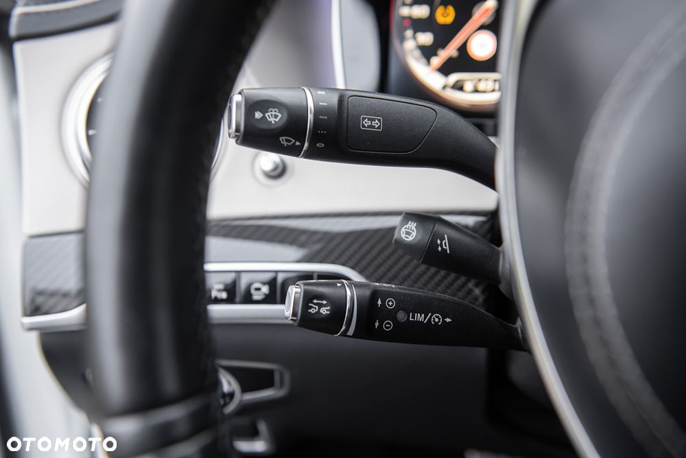 Mercedes-Benz Klasa S 63 AMG AMG Speedshift MCT - 23