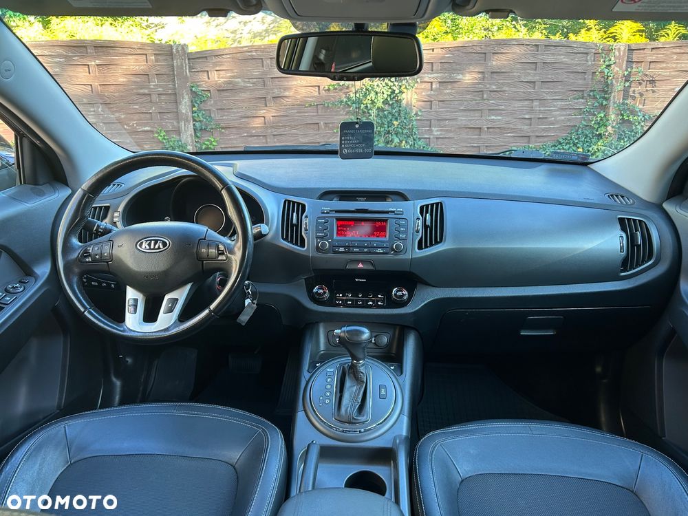 Kia Sportage - 23