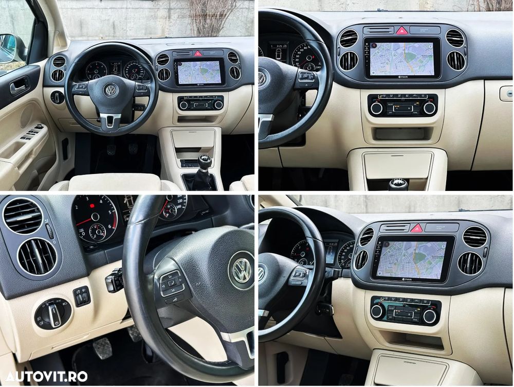 Volkswagen Golf Plus 1.6 TDI DPF BMT Highline - 9