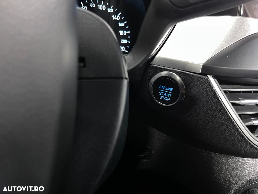 Ford Focus 1.0 EcoBoost Connected - 21