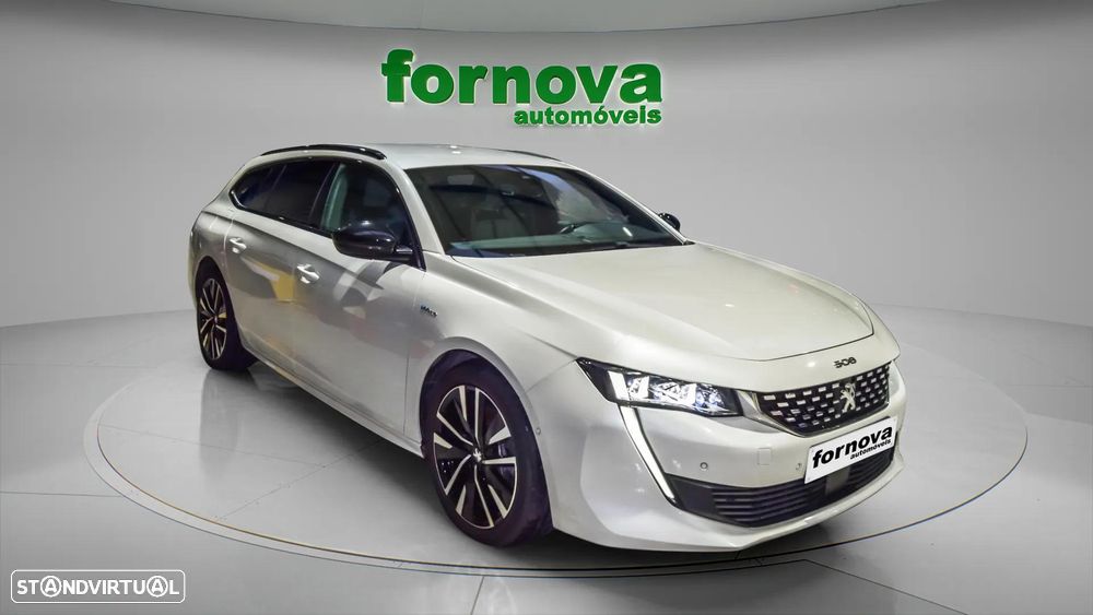 Peugeot 508 SW 1.6 Hybrid GT Pack e-EAT8 - 3