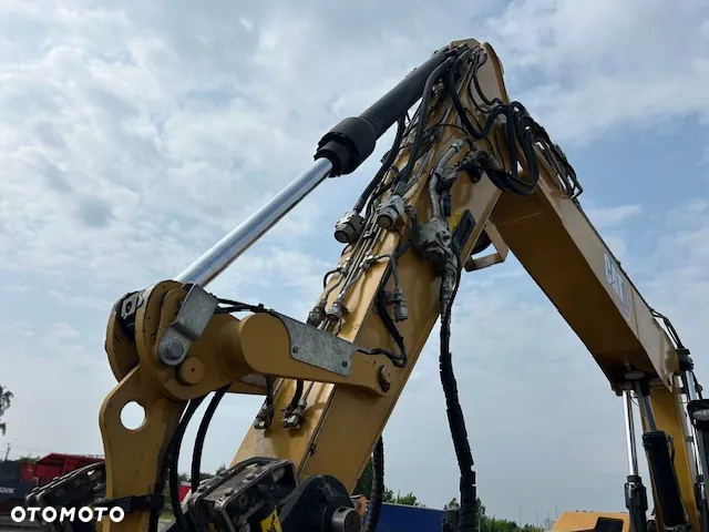 Caterpillar M314F - 10