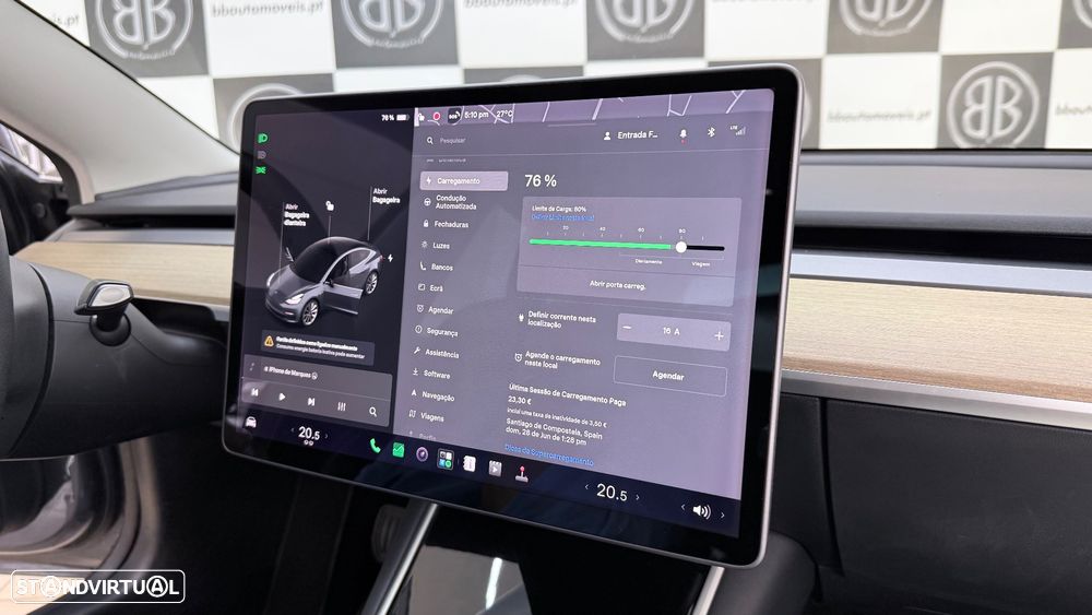 Tesla Model 3 Long Range AWD Dual Motor - 7