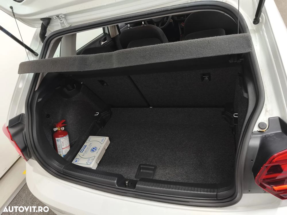Volkswagen Polo 1.0 TSI DSG Comfortline - 9
