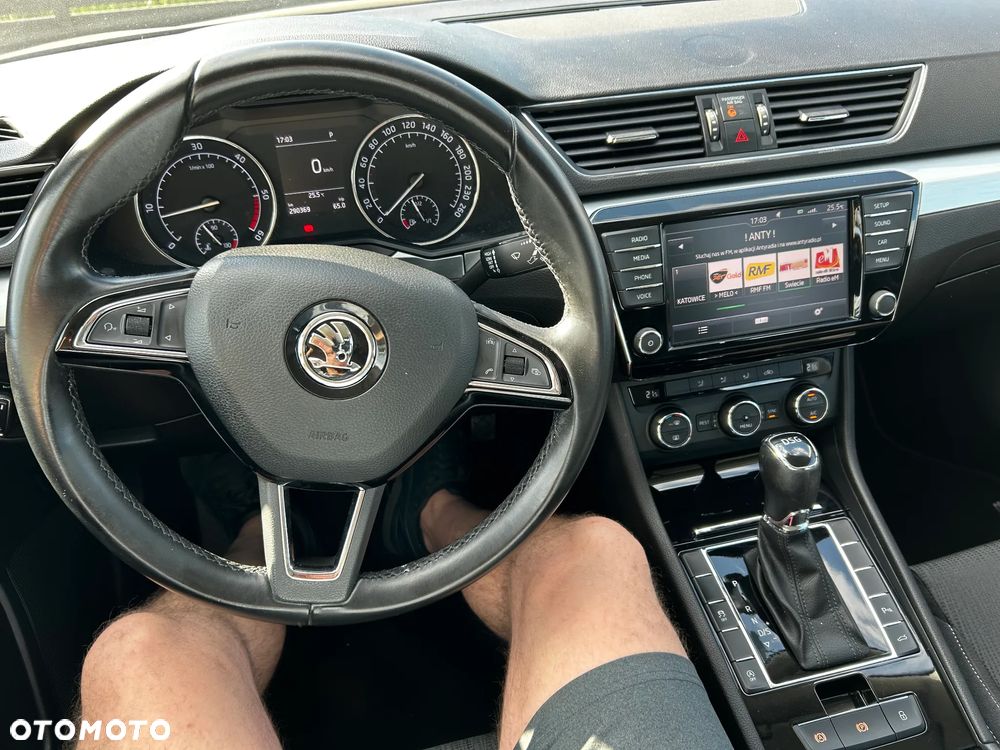 Skoda Superb - 11