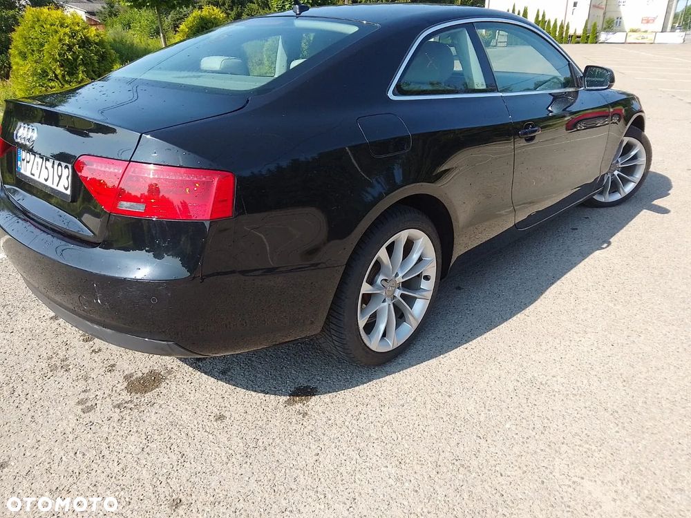 Audi A5 Coupé - 2
