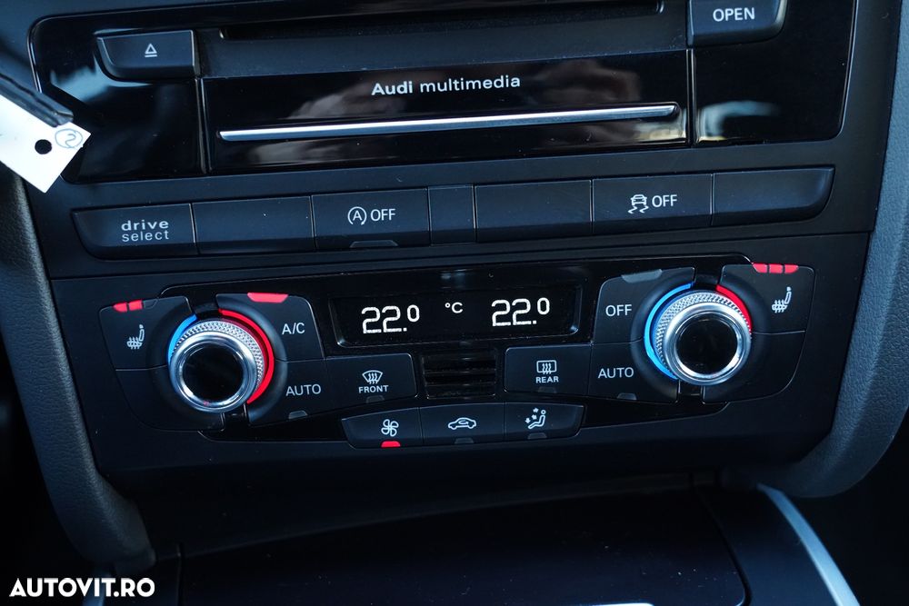 Audi A5 ack 2.0 TDI ultra S tronic sport - 10