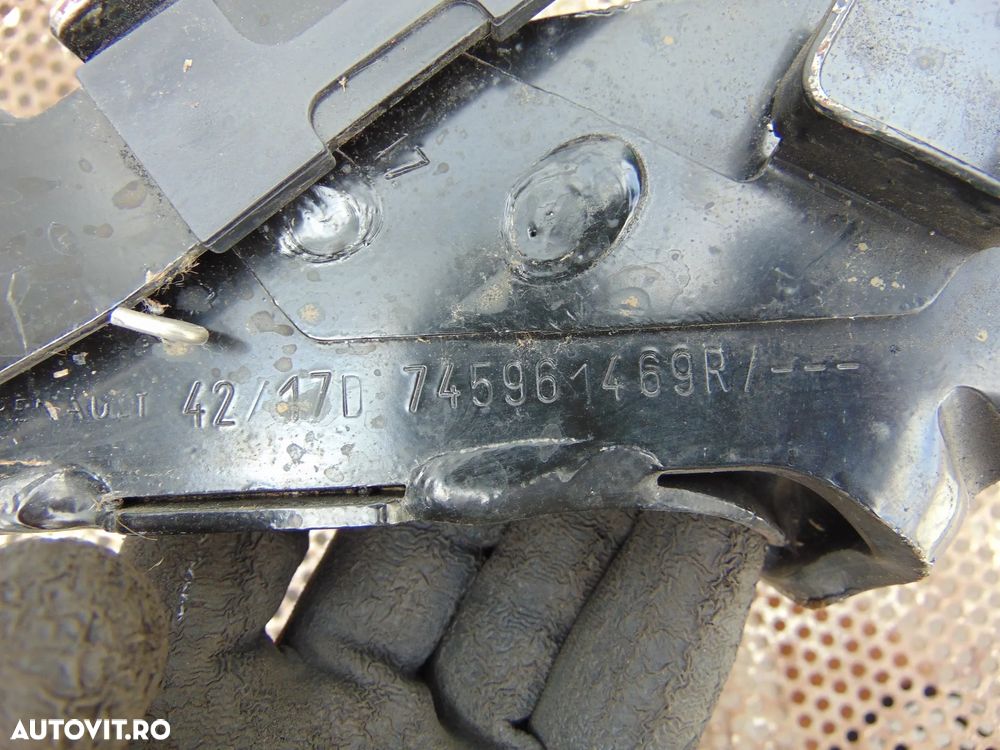 Rola usa culisanta Renault Master Opel Movano Nissan Nv400 cod 745961439r cod 77946809r - 3