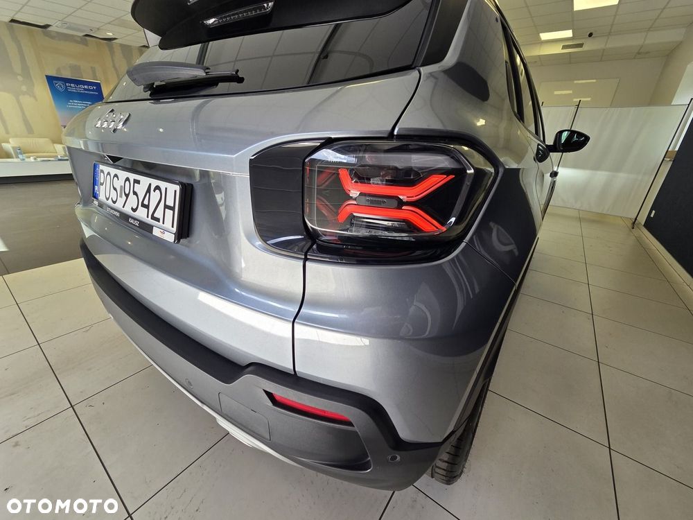 Jeep Avenger 1.2 GSE T3 Summit FWD - 25