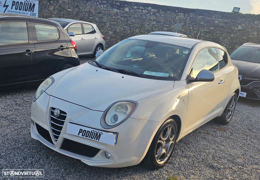 Alfa Romeo MiTo 1.4 MultiAir Distinctive - 3
