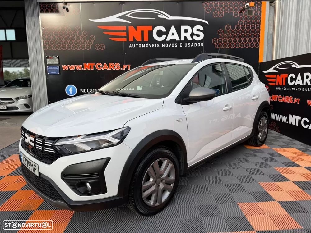 Dacia Sandero 1.0 TCe Essential - 2