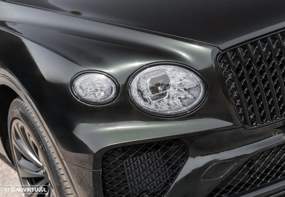 Bentley Bentayga Hybrid Azure - 33